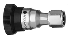 F Vac Ohmeda Quick Connect  to DISS F Medical Gas Fitting, Medical Gas Adapter, ohmeda quick connect, ohio quick connect, Medical Vacuum, medical suction, quick connect, quick-connect, diamond quick connect, ohmeda female to DISS